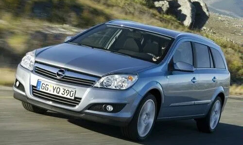 Opel Astra 1.7 CDTI #16