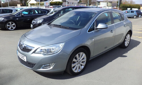 Opel Astra 1.7 CDTI #17