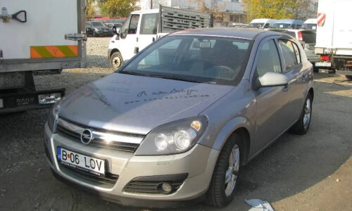 Opel Astra 1.7 CDTI #19