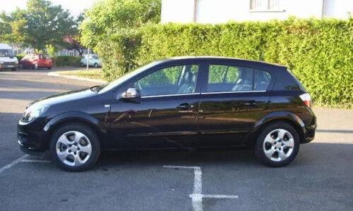 Opel Astra 1.9 CDTI #3