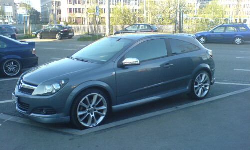 Opel Astra 1.9 CDTI #6