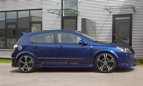 Opel Astra 1.9 CDTI #7
