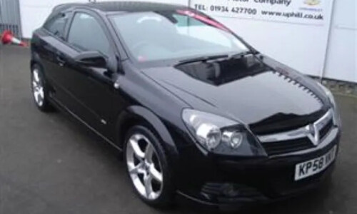 Opel Astra 1.9 CDTI #11