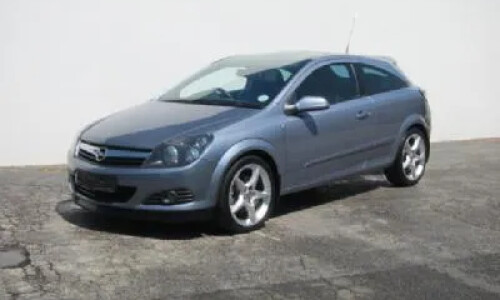Opel Astra 1.9 CDTI #18