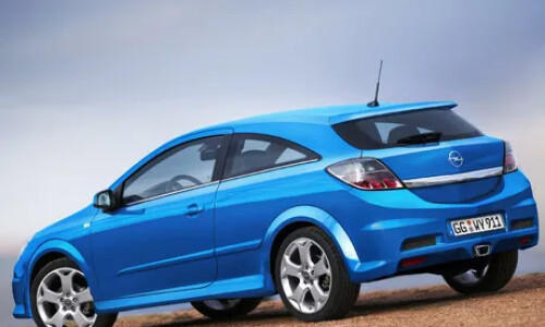 Opel Astra #10