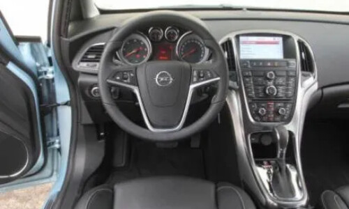 Opel Astra 2.0 CDTI #1