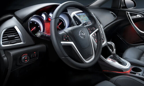 Opel Astra 2.0 CDTI #3