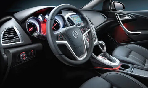 Opel Astra 2.0 CDTI #6