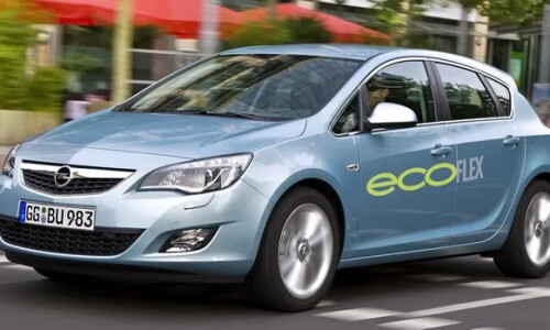 Opel Astra 2.0 CDTI #14