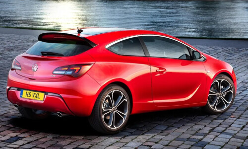 Opel Astra 2.0 CDTI #15