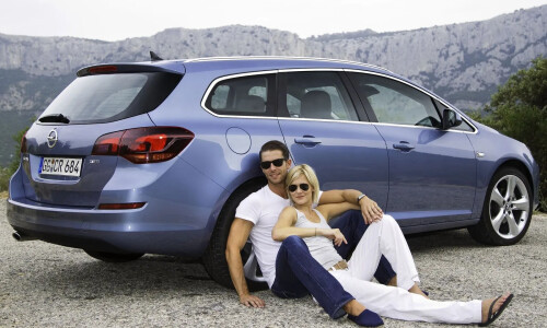 Opel Astra 2.0 CDTI #19