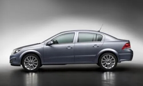 Opel Astra Berlina #2