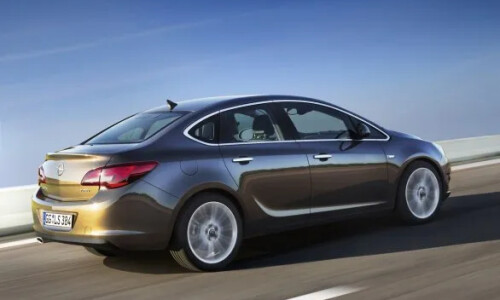 Opel Astra Berlina #3