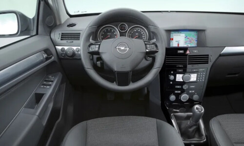 Opel Astra Berlina #4