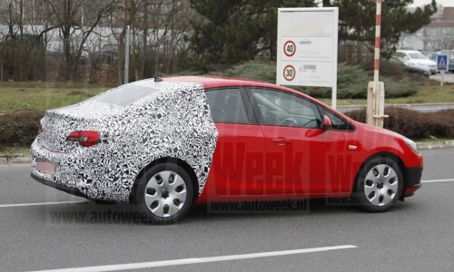 Opel Astra Berlina #5