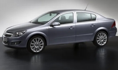 Opel Astra Berlina #6