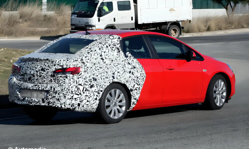 Opel Astra Berlina #7