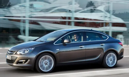 Opel Astra Berlina #10