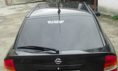 Opel Astra Berlina #15