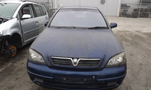Opel Astra Berlina #16