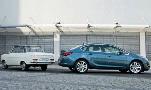 Opel Astra Berlina #17