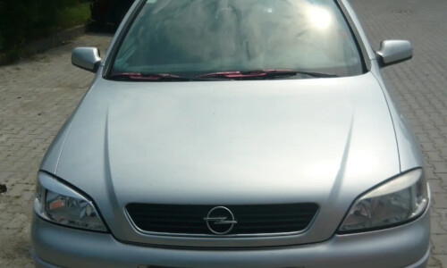 Opel Astra Berlina #18