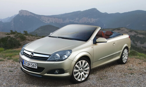 Opel Astra Cabrio #3
