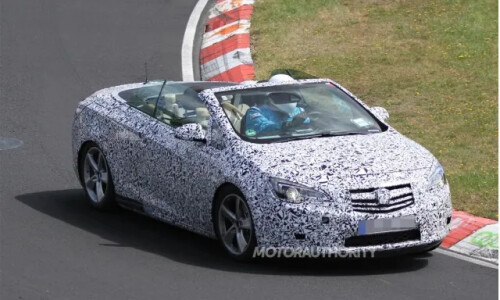 Opel Astra Cabrio #9