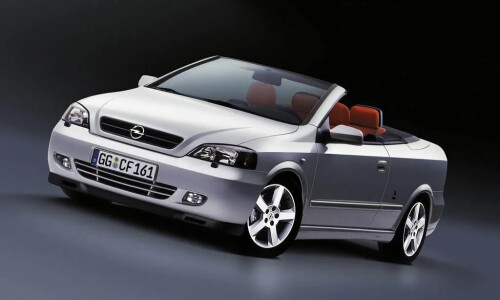 Opel Astra Cabrio #15