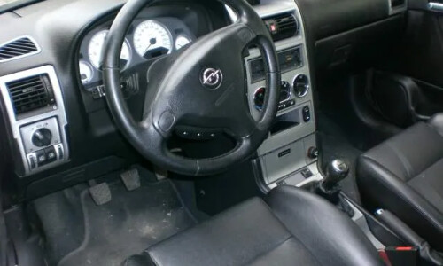 Opel Astra Cabrio 2.2 DTI #13