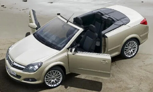 Opel Astra Cabrio Turbo #7