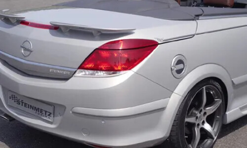 Opel Astra Cabrio Turbo #9