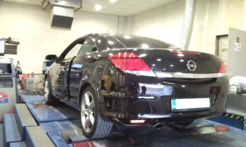 Opel Astra Cabrio Turbo #17