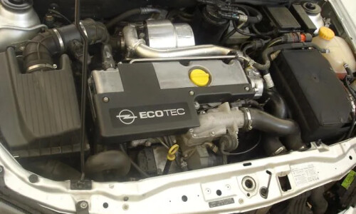 Opel Astra Coupé 2.2 DTI #11