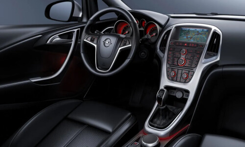 Opel Astra ecoFLEX #1