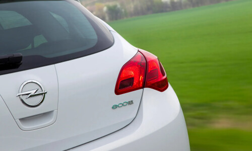 Opel Astra ecoFLEX #6