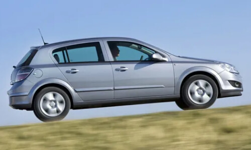 Opel Astra ecoFLEX #10