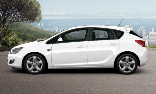 Opel Astra ecoFLEX #14
