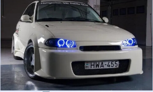 Opel Astra GSI #4