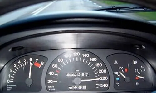 Opel Astra GSI #5