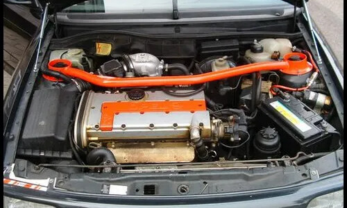 Opel Astra GSI #13