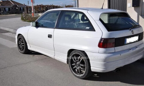 Opel Astra GSI #14