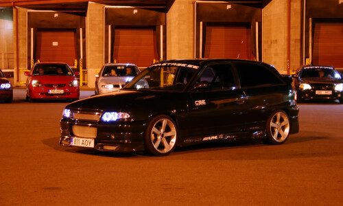 Opel Astra GSI #20