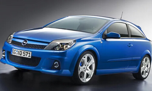 Opel Astra GTC OPC #17