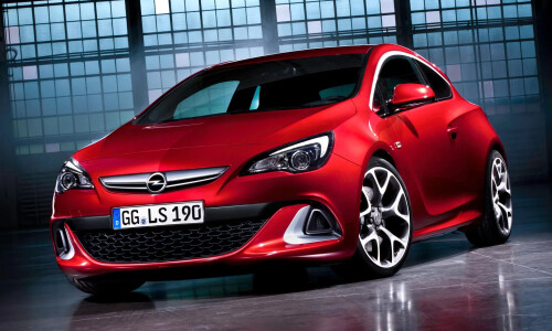 Opel Astra GTC OPC #18