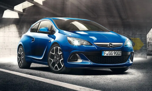 Opel Astra OPC #7