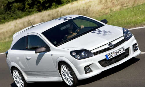 Opel Astra OPC #11