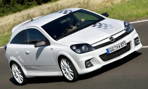 Opel Astra OPC Nürburgring Edition #4