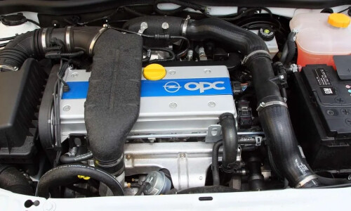Opel Astra OPC Nürburgring Edition #5