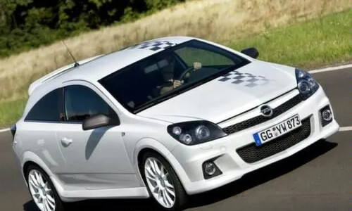 Opel Astra OPC Nürburgring Edition #6